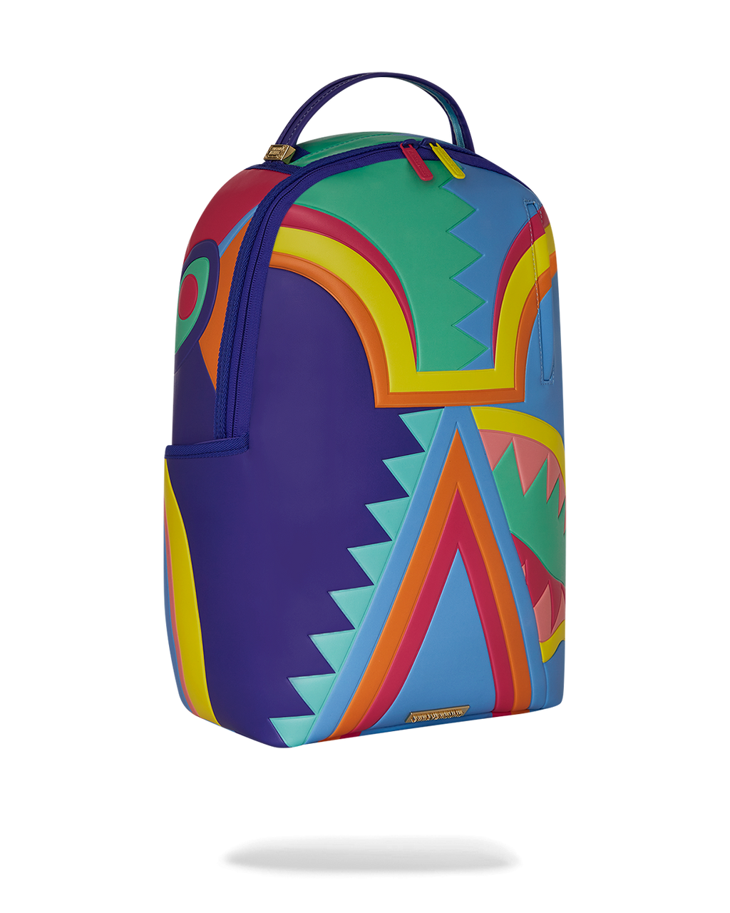 I'M ON VACATION ON MY YACHT BACKPACK