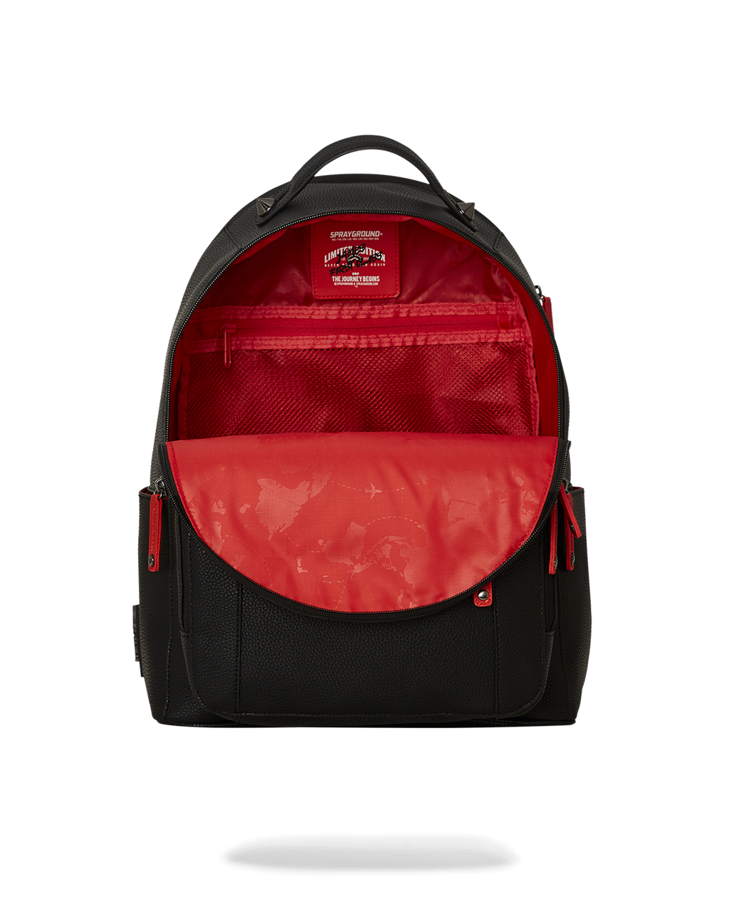 JAMES FIRST CLASS GLOBAL TAKEOFF CARGO BACKPACK