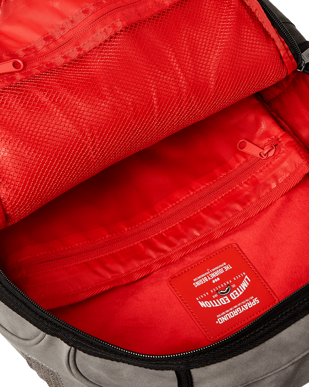 DUNE STILLSUIT SHARK BACKPACK