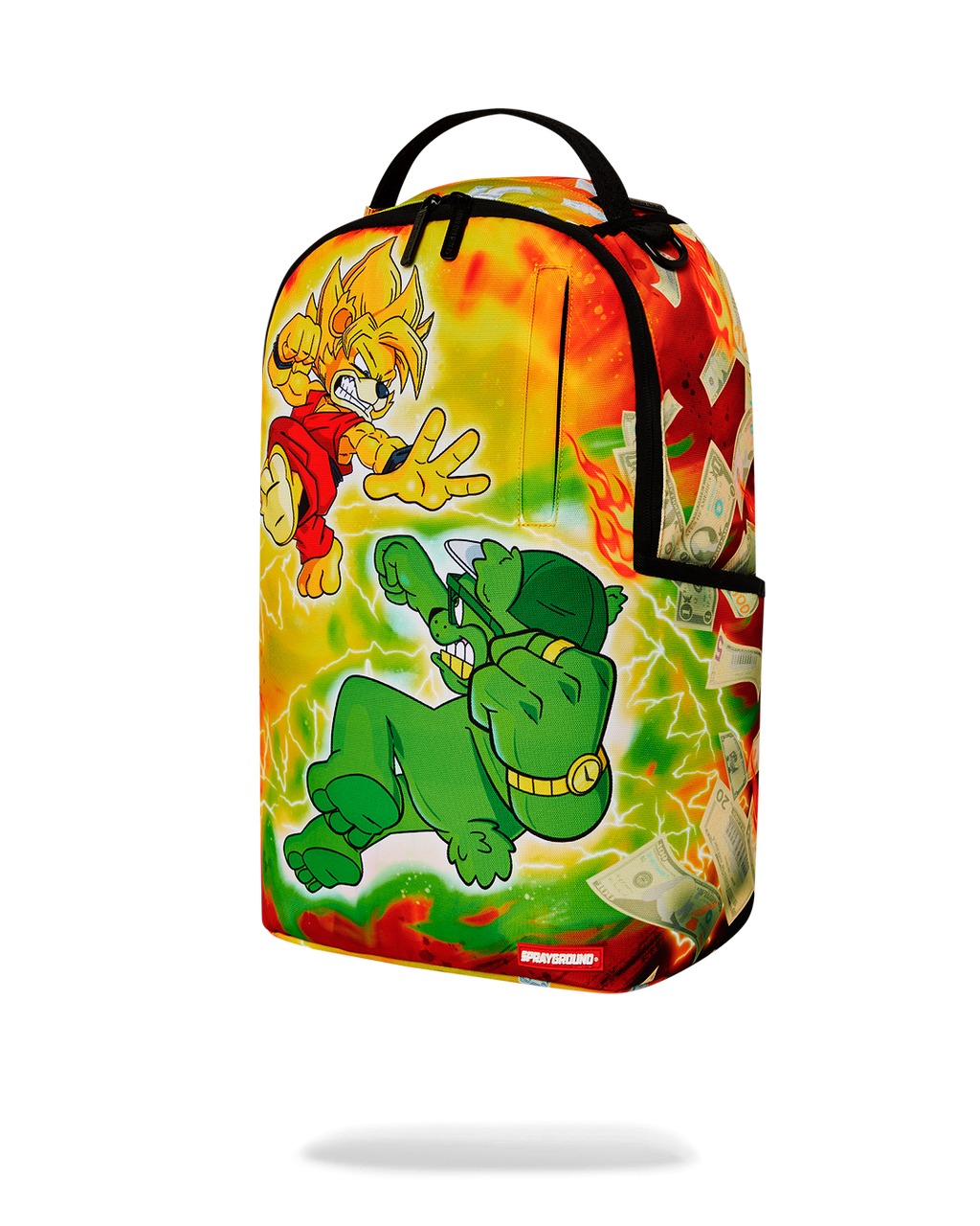 KOMBAT OF THE BEARS DLXSR BACKPACK