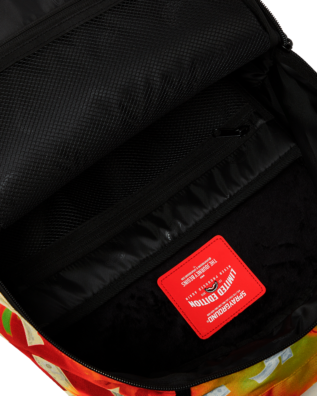 KOMBAT OF THE BEARS DLXSR BACKPACK