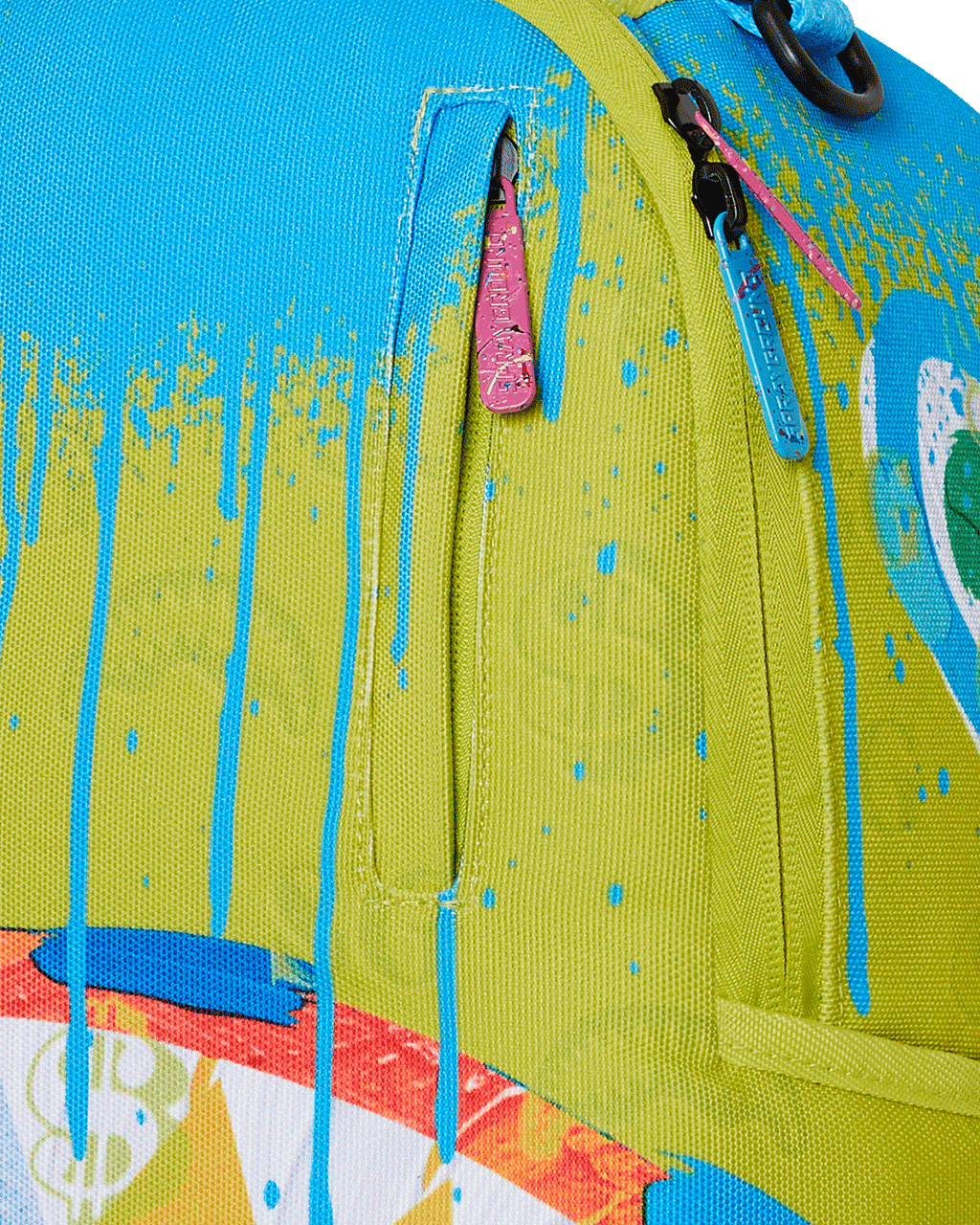 EUPHORIC CURRENCY BACKPACK