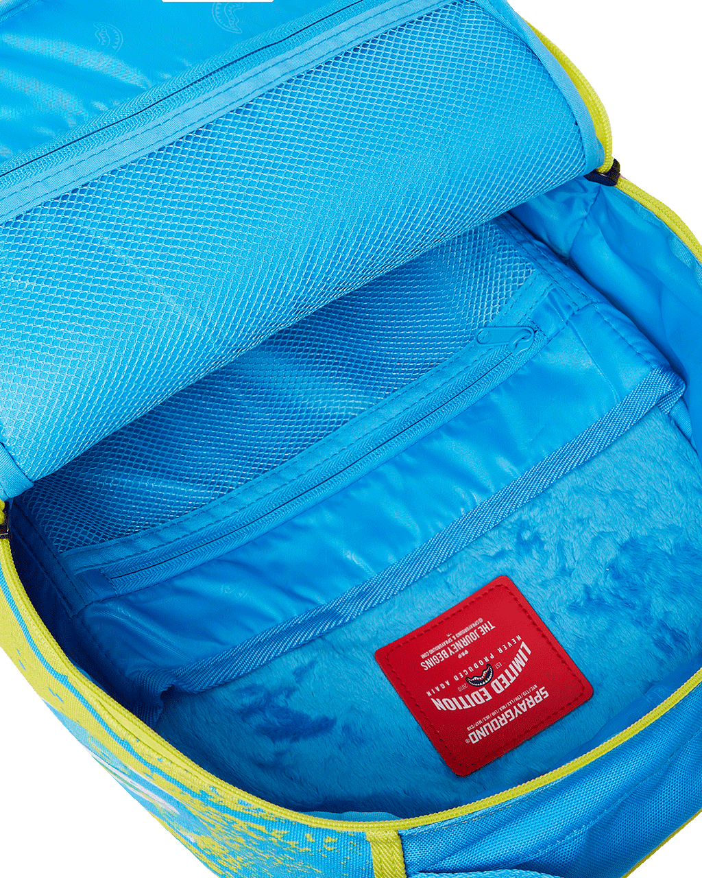 EUPHORIC CURRENCY BACKPACK