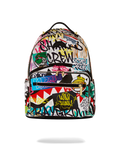 CREATE ANOTHER DAY CHATEAU BACKPACK