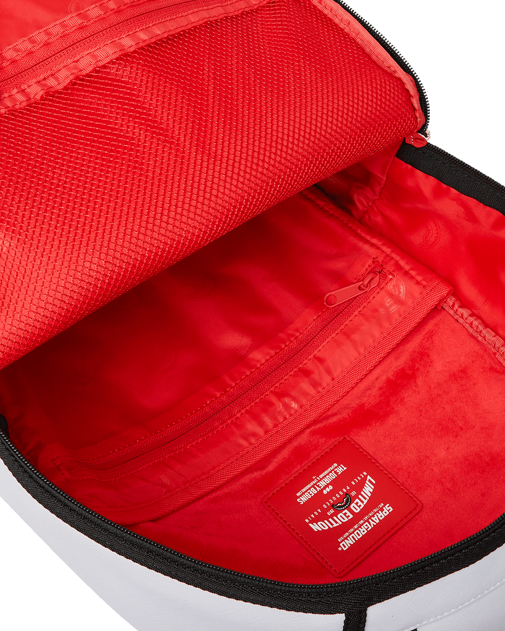 FAITH RINGOLD SELF/PORTRAIT BACKPACK (SUPER LIMITED)