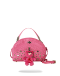 BABY BEAR BADDIE SHARK HANDBAG