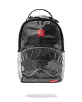 CLEAR AS NIGHT - CLEAR DLX BACKPACK