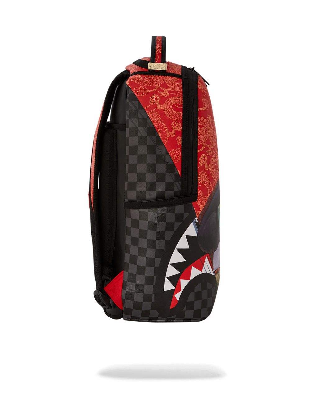 KUNG FU PANDA OOPS BACKPACK