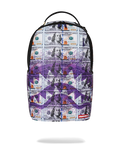 BILLIONS IN THE BANK BACKPACK