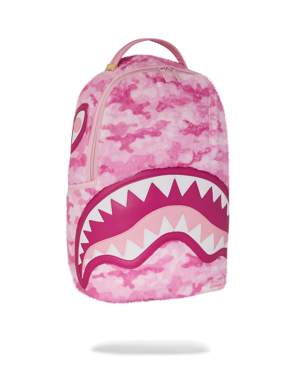 FURRROCIOUS IN PINK DLXSF BACKPACK