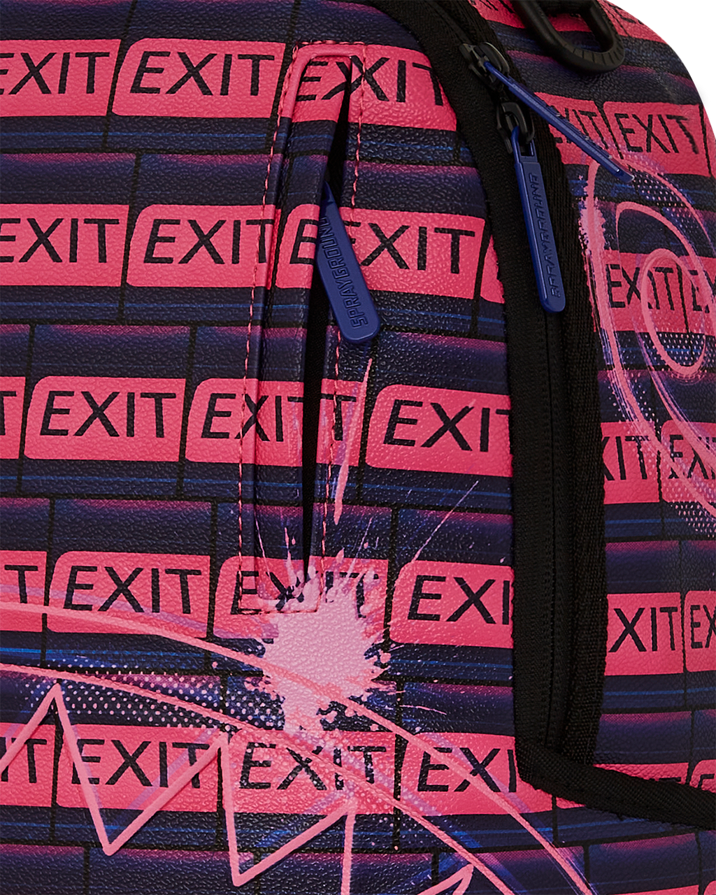EXIT PINK EDITION BACKPACK