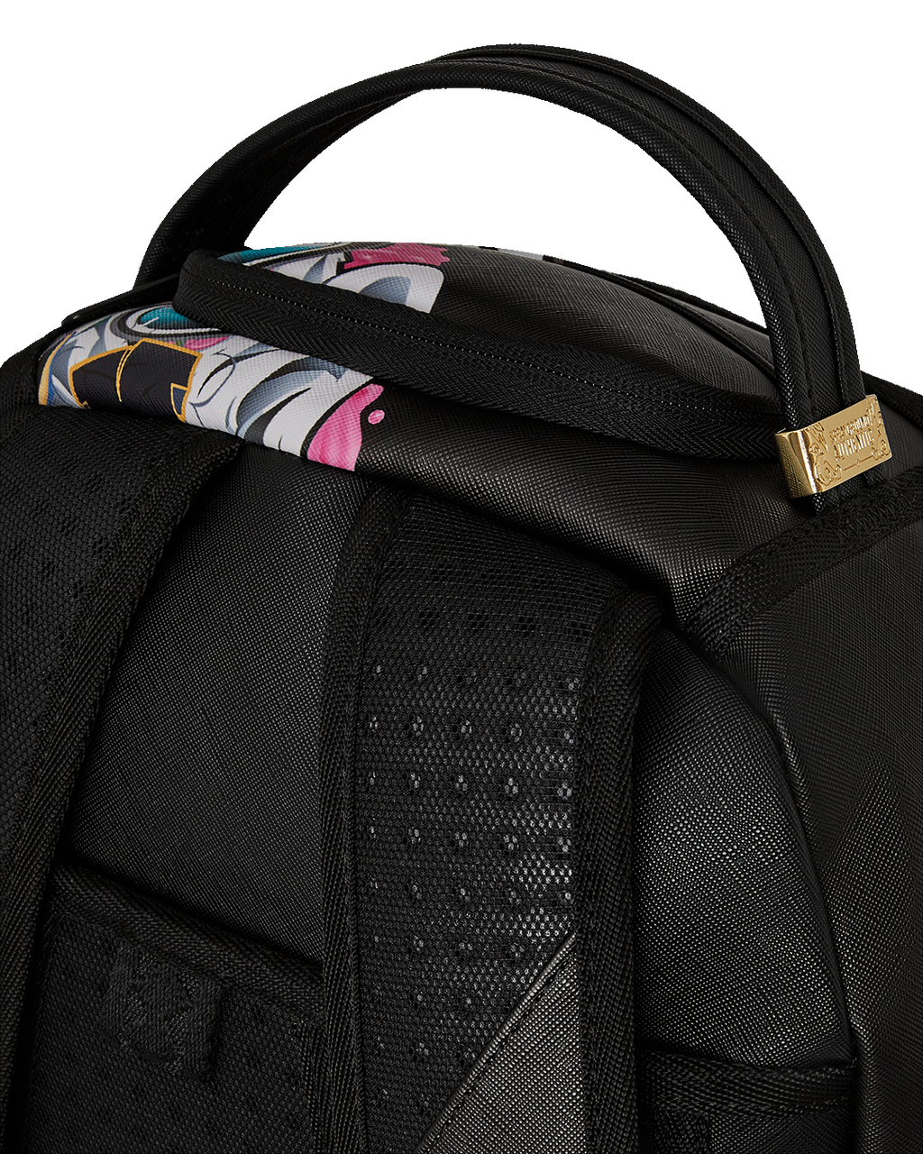 HALF GRAF LIPS DLXSV BACKPACK