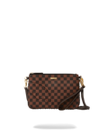 FROM PARIS WITH LOVE CROSSOVER CLUTCH