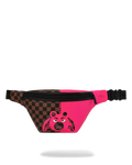 GUMDROP MONEY BEAR SHARK SAVVY CROSSBODY