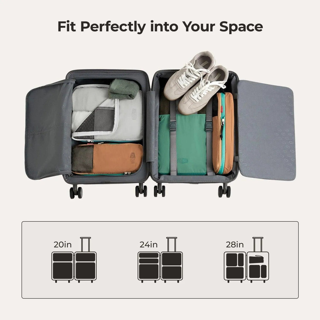 Blast Packing Cubes (Free-Gift)