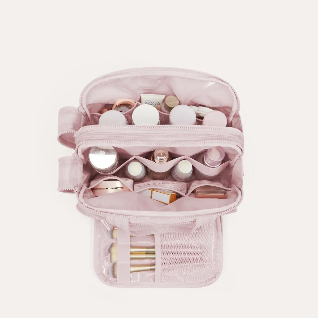 Crush Hanging Toiletry Bag