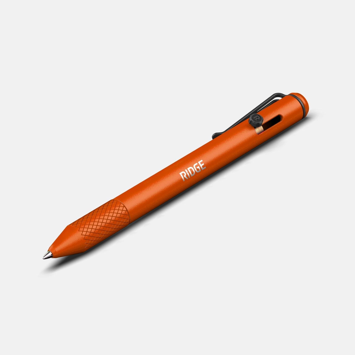 Daily Writer Kit - Basecamp Orange