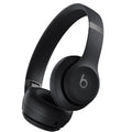 Beats Solo 4 ? On-Ear Wireless Headphones ? Matte Black ? MUW23LL/A