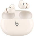 Beats Studio Buds + ? True Wireless Noise Cancelling Earbuds ? Ivory ? MQLJ3LL/A