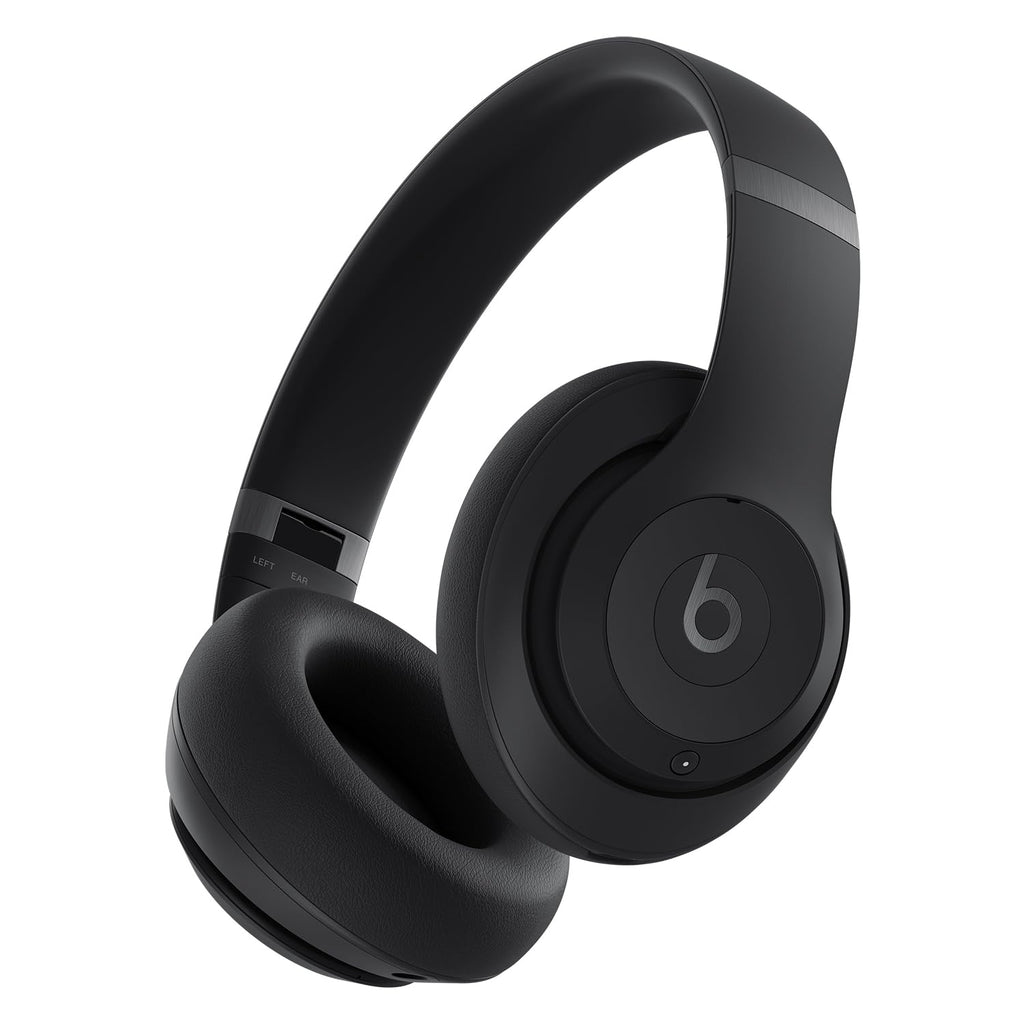 Beats Studio Pro - Wireless Noise Cancelling Over-the-Ear Headphones - Black - MQTP3LL/A