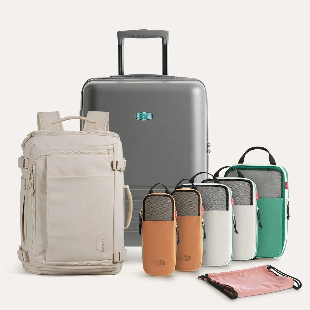 Getaway & Blast Travel Master Set