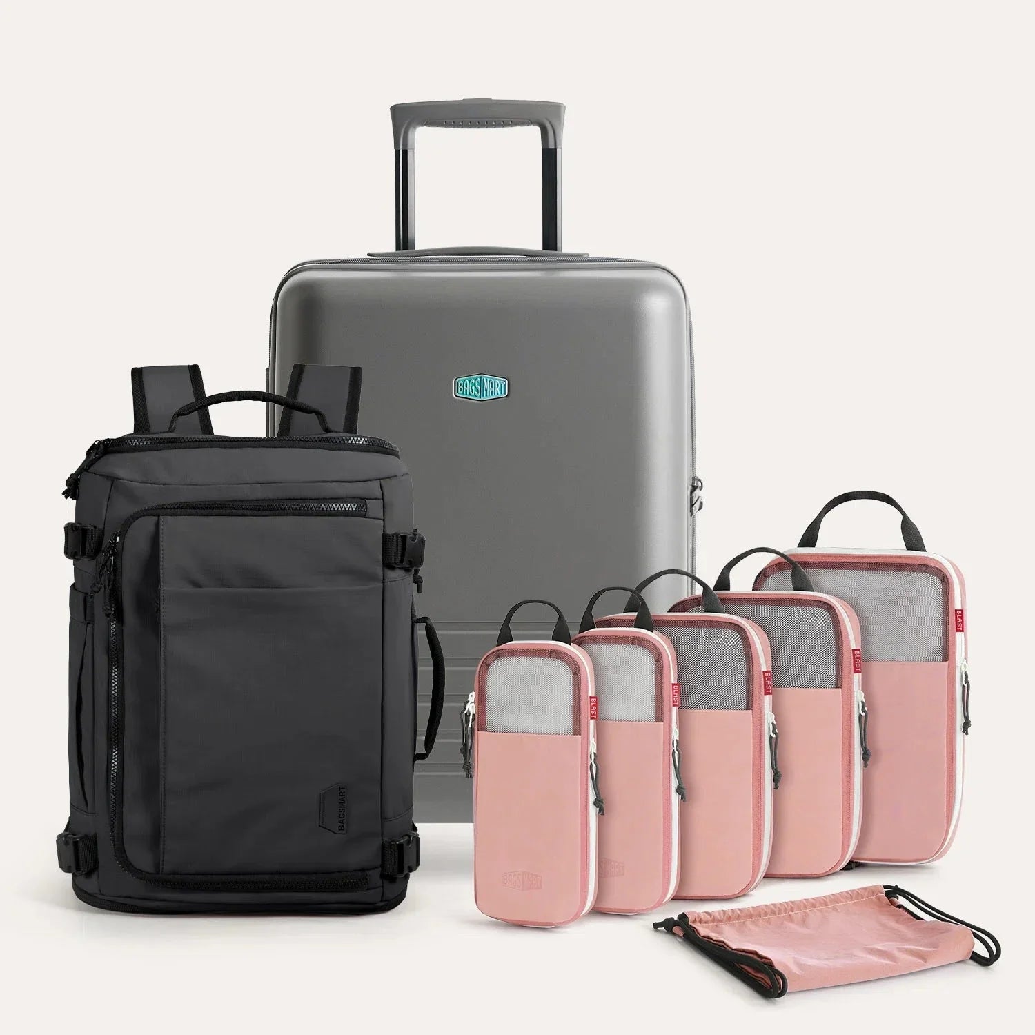 Getaway & Blast Travel Master Set