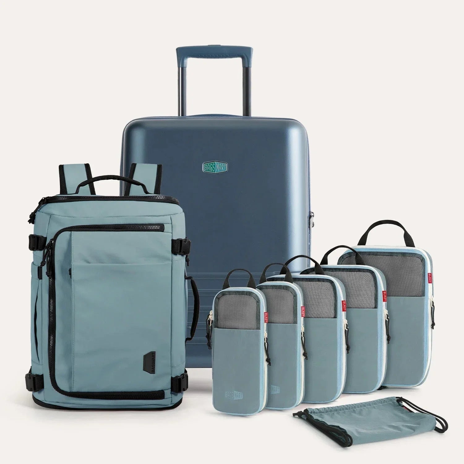 Getaway & Blast Travel Master Set