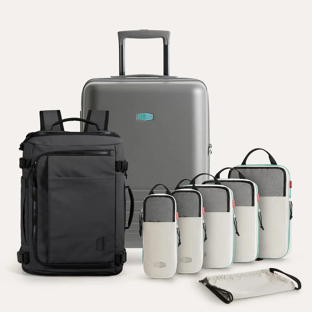 Getaway & Blast Travel Master Set