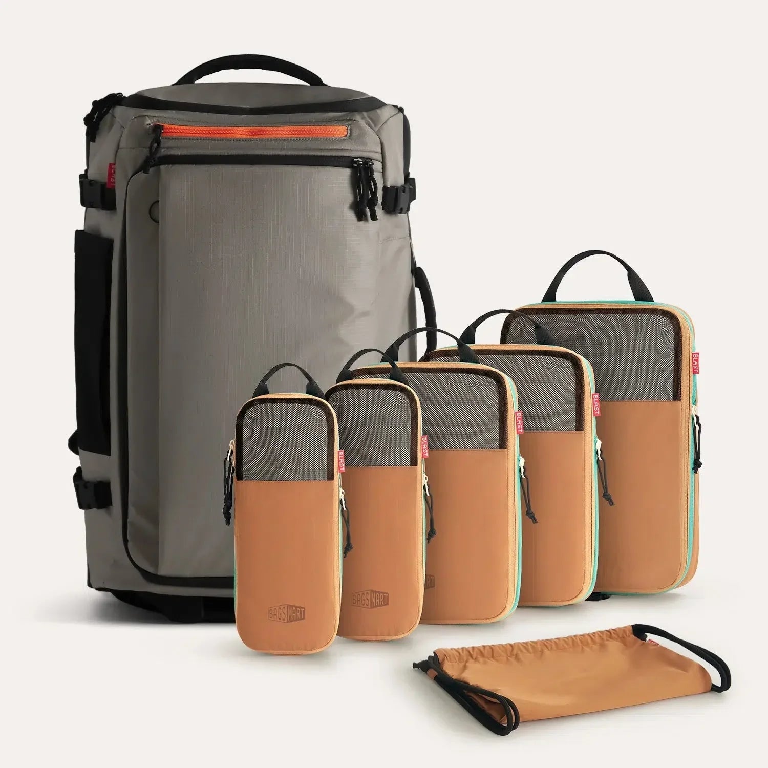 Blast Pack & Roll Set