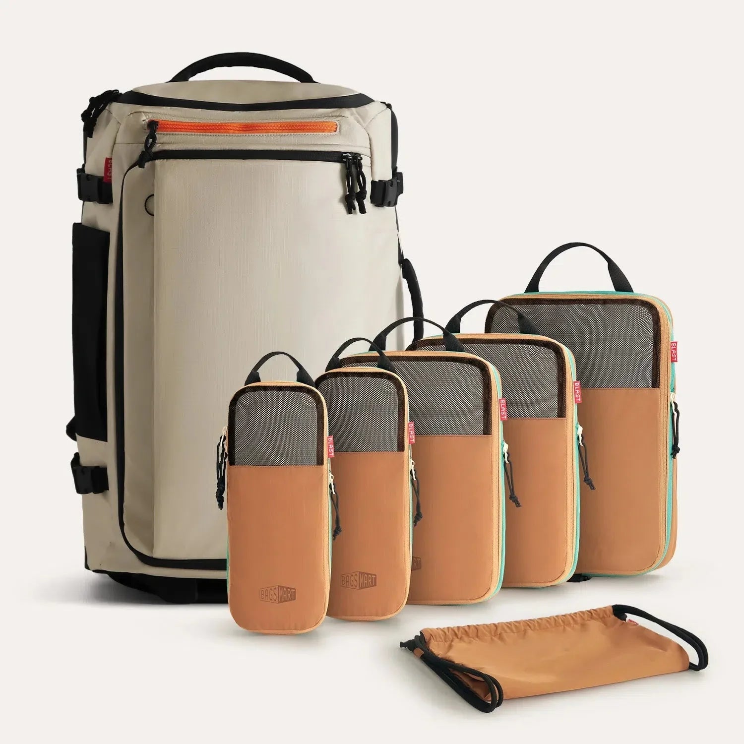 Blast Pack & Roll Set