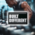 Built Different Black
