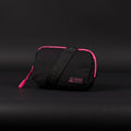 Crossbody Pack Black Neon Pink