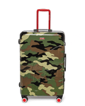 JUNGLE PARIS 29.5ƒ?� FULL-SIZE SHARKITECTURE LUGGAGE