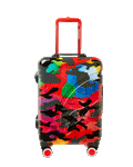 CAMOBURST SHARKNAUTICS HARDSHELL CARRY-ON LUGGAGE