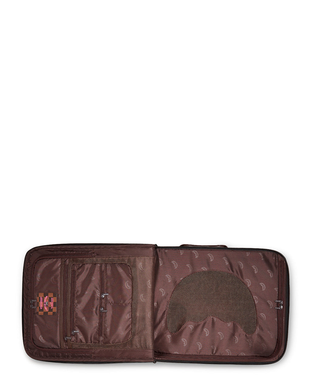 JETGRAPHIX JETSETTER CARRY-ON LUGGAGE