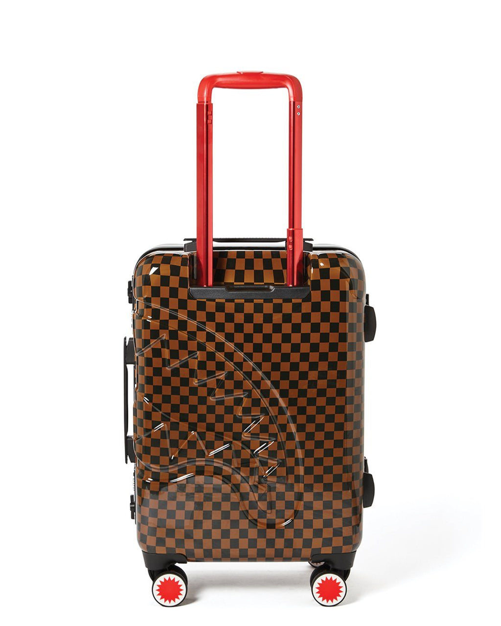 JUNGLE PARIS 21.5ƒ?� CARRY-ON SHARKITECTURE LUGGAGE
