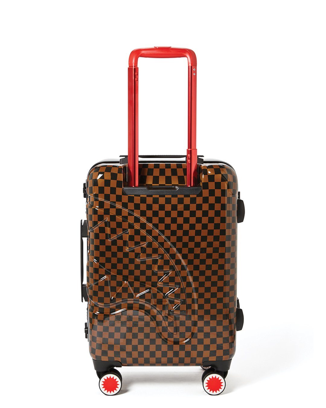 JUNGLE PARIS 21.5ƒ?� CARRY-ON SHARKITECTURE LUGGAGE