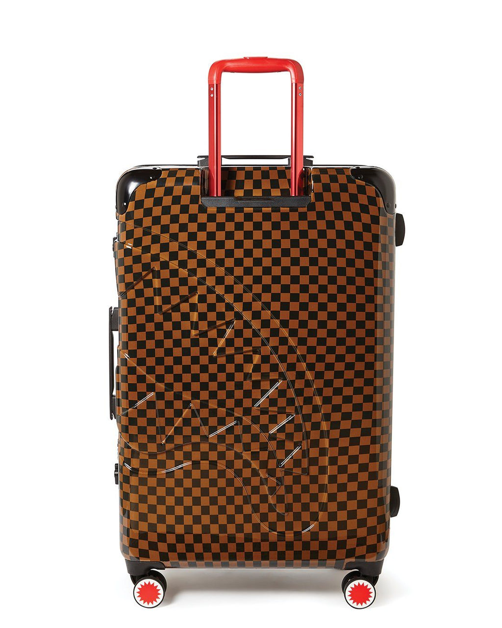 JUNGLE PARIS 29.5ƒ?� FULL-SIZE SHARKITECTURE LUGGAGE