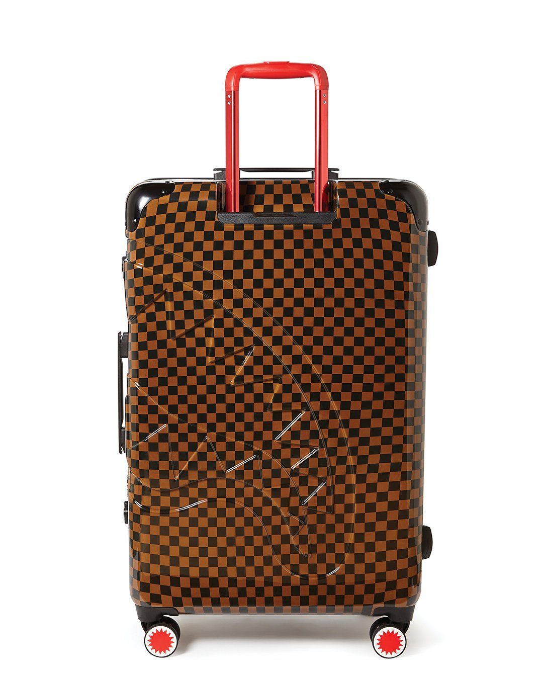 JUNGLE PARIS 29.5ƒ?� FULL-SIZE SHARKITECTURE LUGGAGE