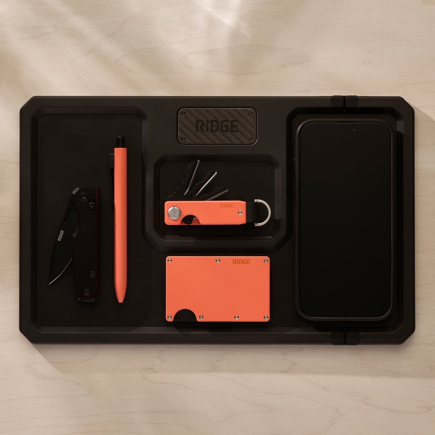 Daily Writer Kit (Click Pen) - Just Peachy