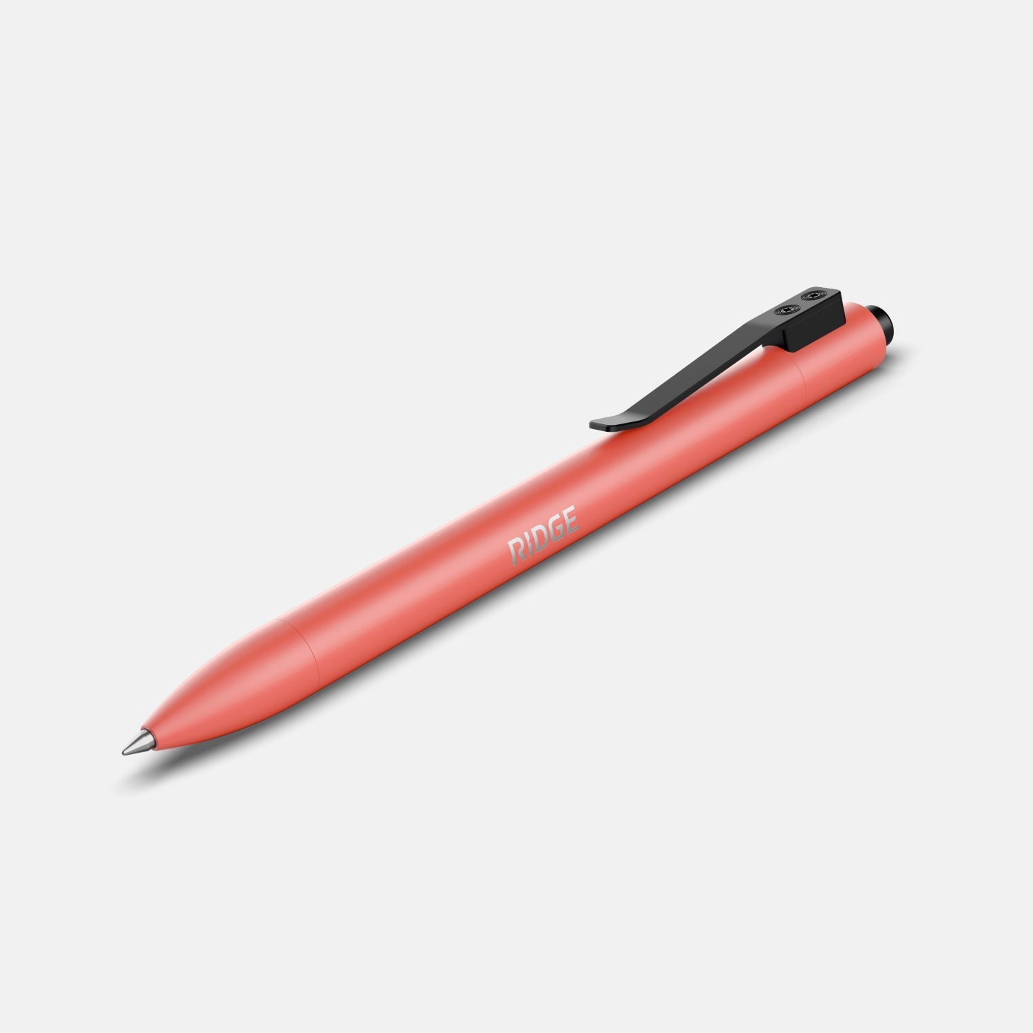 Daily Writer Kit (Click Pen) - Just Peachy