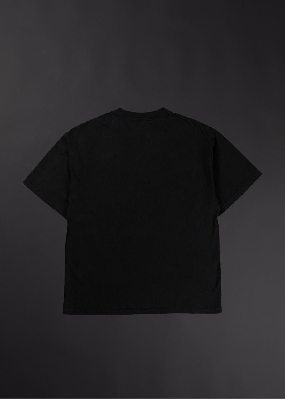 Core "NEVER AVERAGE CLAWS" Graphic T-Shirt