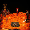 Crossbody Pack D??a de Los Muertos