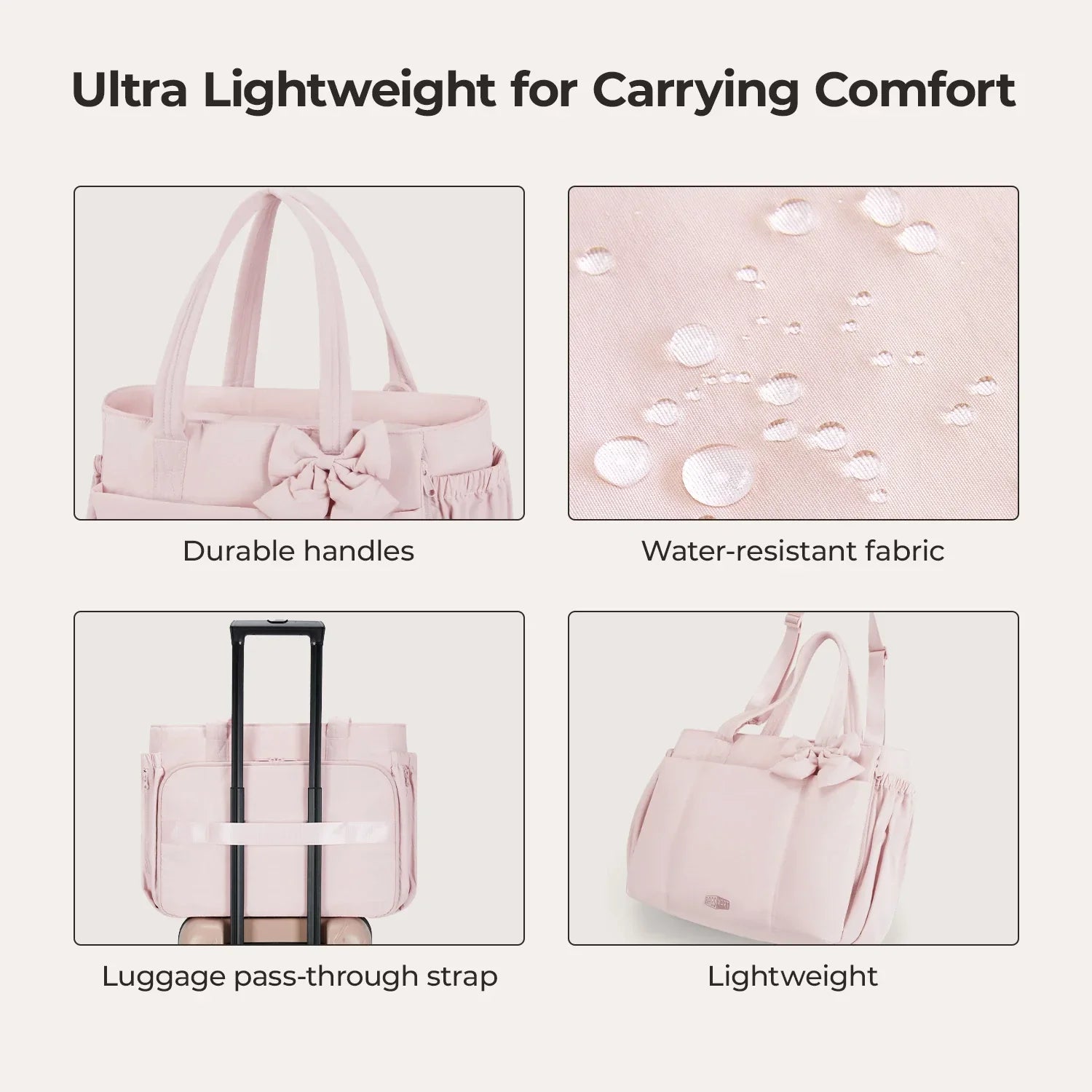 Crush 23L Laptop Tote