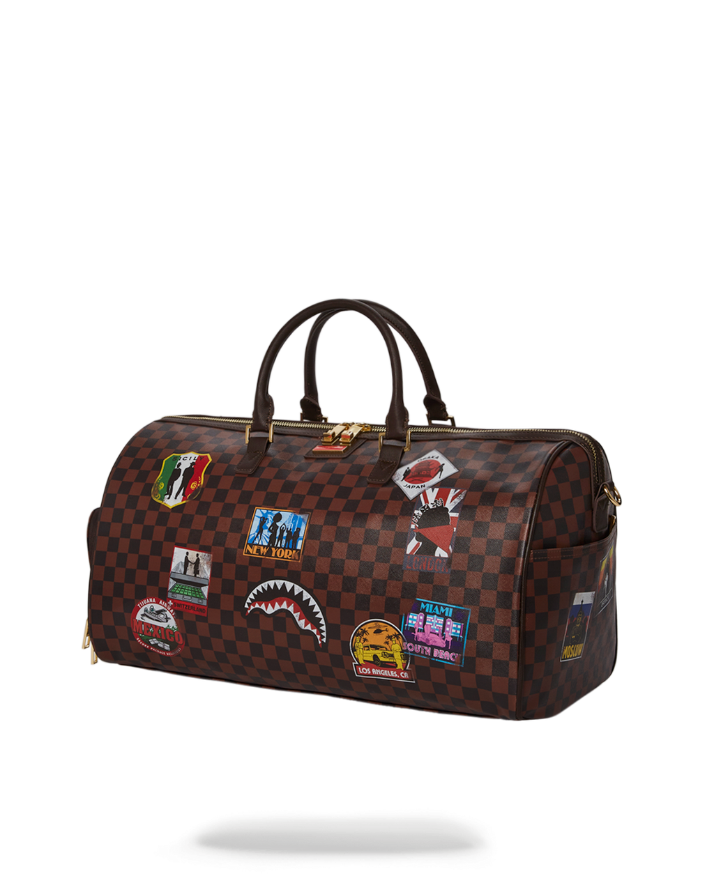 GLOBAL MOGUL EMPEROR DUFFLE