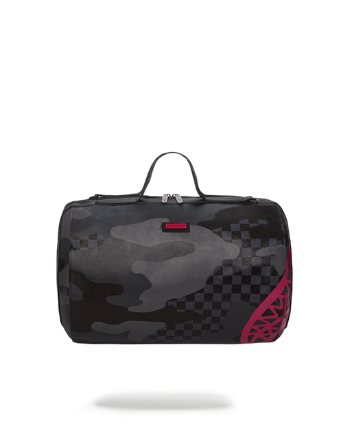 3AM PINK DRIP TUBE DUFFLE