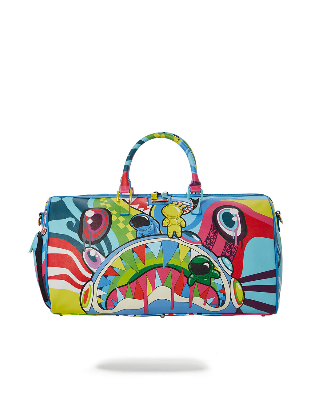 MIND TRIP DUFFLE