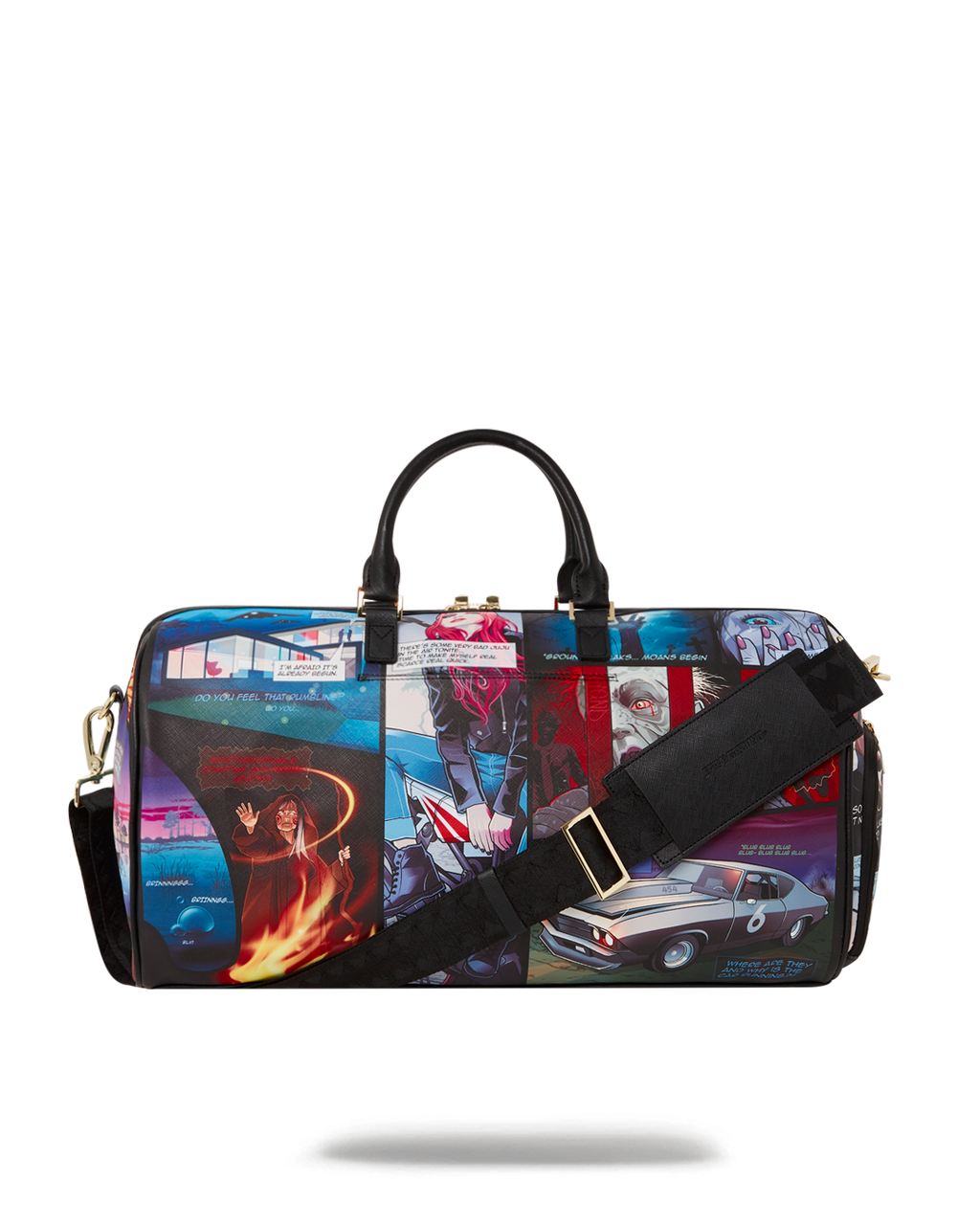 EVERYDAY'S A MOVIE DUFFLE