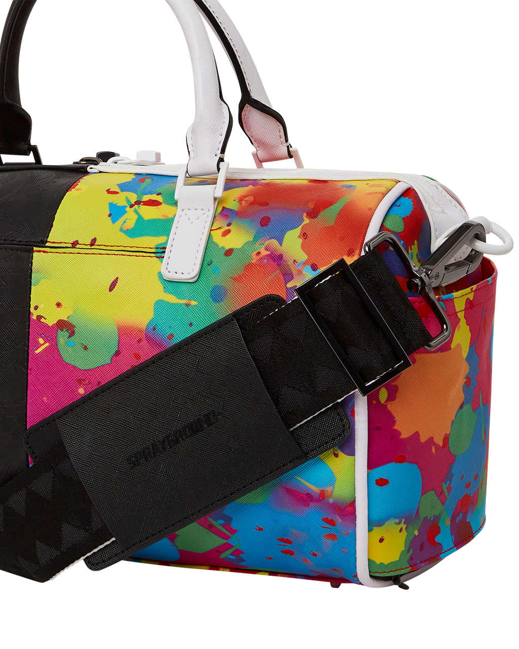 EUPHORIC DARKNESS MINI DUFFLE