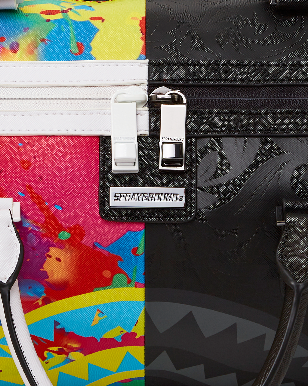 EUPHORIC DARKNESS MINI DUFFLE